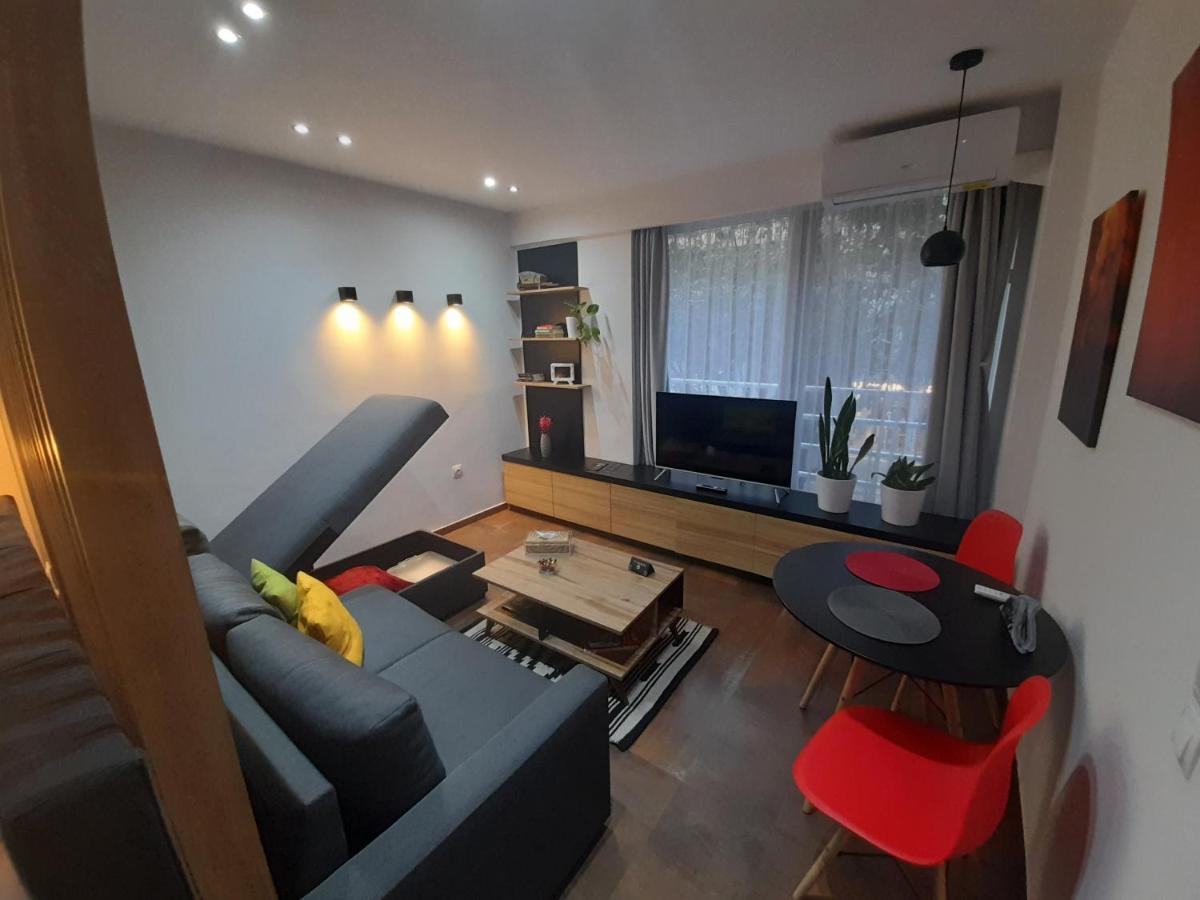 Tsimiski Contemporary Studio 1 Thessaloníki Exteriör bild