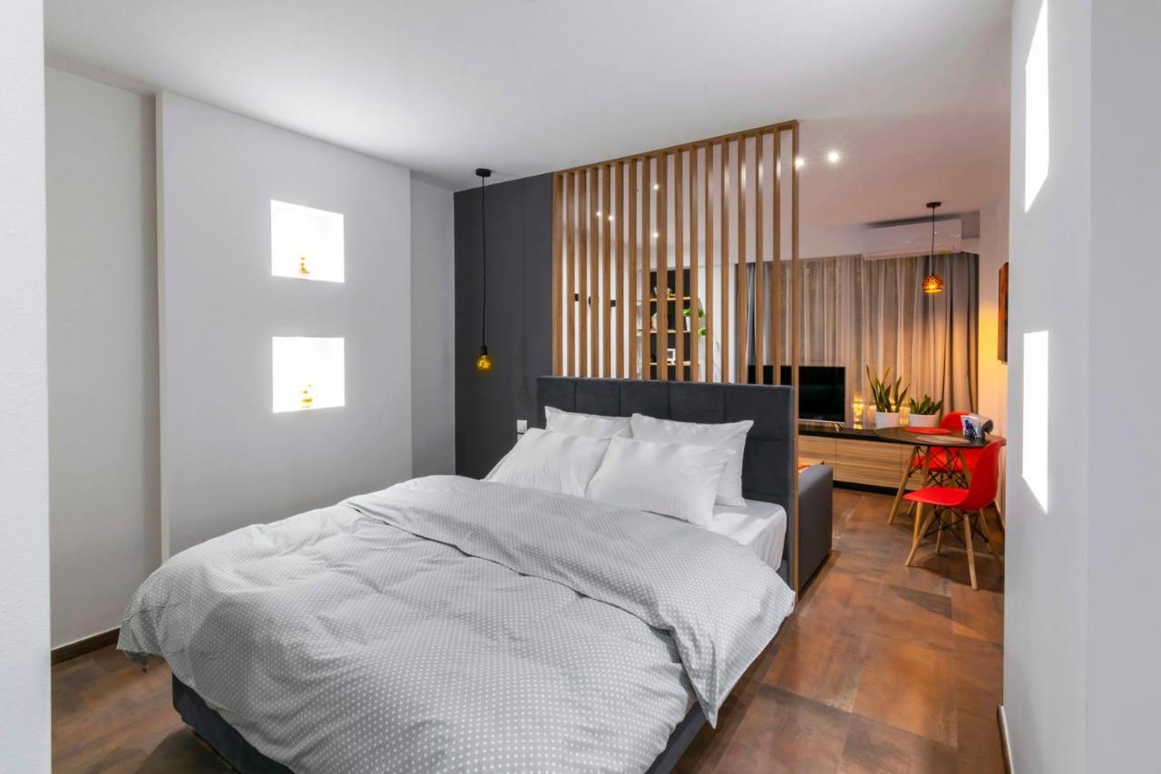 Tsimiski Contemporary Studio 1 Thessaloníki Exteriör bild